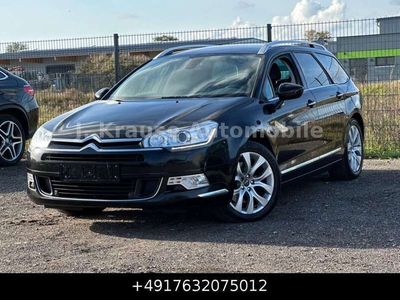 gebraucht Citroën C5 Tourer Exclusive 3.0HDI Aut. Leder Navi VOLL