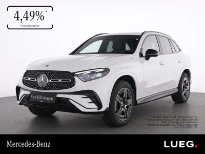 Gebraucht Mercedes GLC300 AMG 197 PS (144 kW) 2025 Weiß SUV