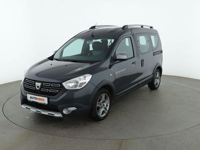 gebraucht Dacia Dokker 1.3 TCe Stepway Plus, Benzin, 19.290 €