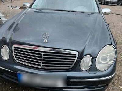 gebraucht Mercedes E280 CDI