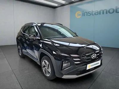 Neu Hyundai Tucson 252 PS (185 kW) 2025 Schwarz SUV