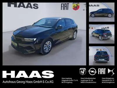 Używany Opel Astra