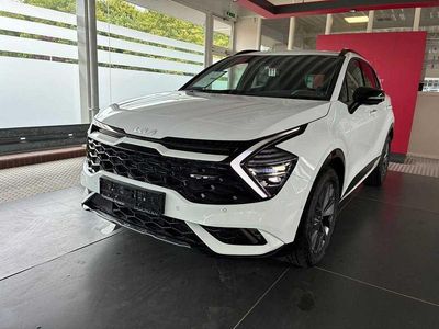 Neu Kia Sportage GT-Line 160 PS (117 kW) 2025 Weiß SUV