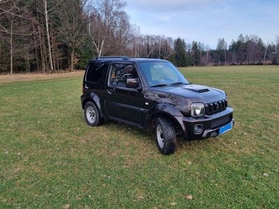 gebraucht Suzuki Jimny JimnyClub Ranger