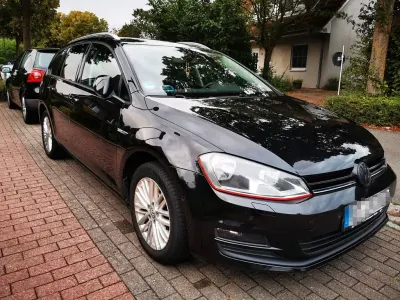 Gebraucht VW Golf VII Cup 150 PS (110 kW) 2015 Schwarz Limousine