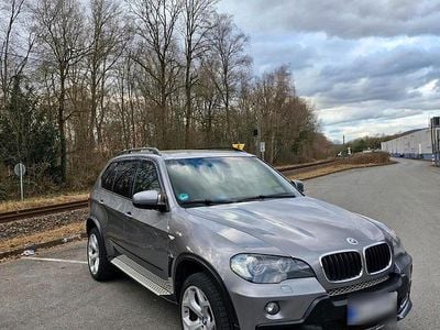 Second-hand BMW X5 236 CP (173 kW) 2008 Gri SUV