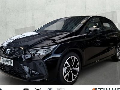 Schwarz Neu 2026 Seat Ibiza FR Kleinwagen | 26.540 € (Fairer Preis)