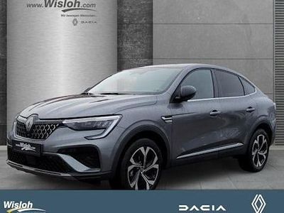 Usata Renault Arkana Techno 140 CV (102 kW) 2024 Grigio SUV