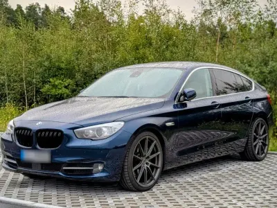 Gebraucht BMW 535 Gran Turismo