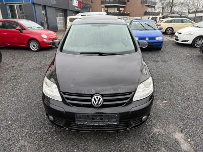 Używany VW Golf Plus Cross Comfortline 140 KM (102 kW) 2005 Czarny Minivan