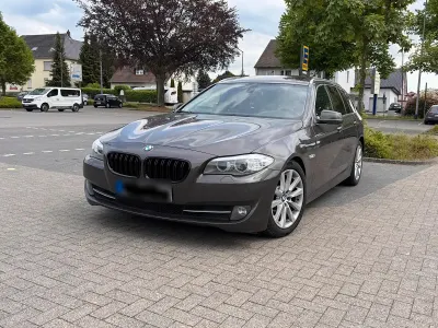 Gebraucht BMW 525