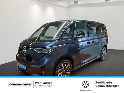 Gebraucht VW ID. Buzz GTX 250 kW (340 PS) 2025 Blau Van / Kleinbus
