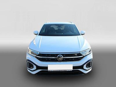 Usata VW T-Roc R-line 116 CV (85 kW) 2025 Bianco SUV