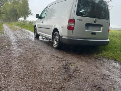 Gebraucht VW Caddy Maxi