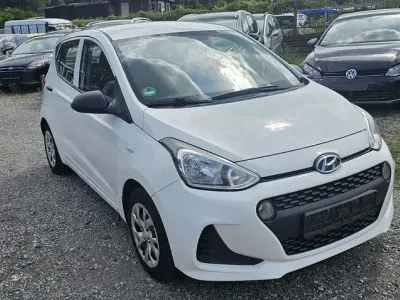 Gebraucht Hyundai i10