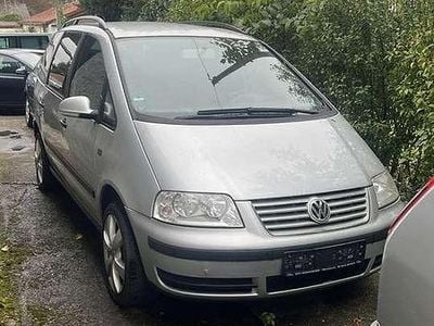 VW Sharan