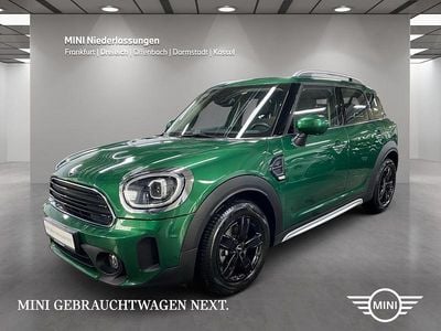 Grün Gebraucht 2024 Mini Cooper D Countryman SUV | 29.470 € (Guter Preis)