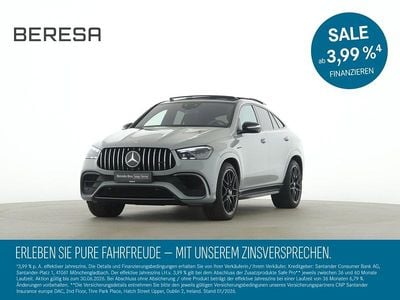 Usata Mercedes GLE63 AMG AMG 612 CV (450 kW) 2024 Grigio Coupé