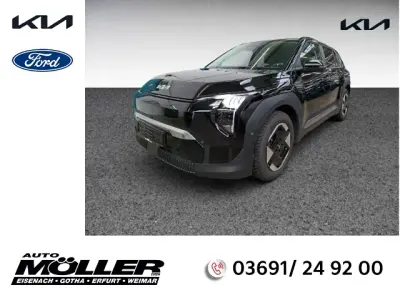 Gebraucht Kia EV3 Earth 150 kW (204 PS) 2025 Schwarz SUV
