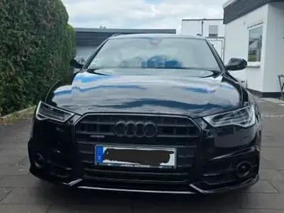 Gebraucht Audi A6 Ambiente 272 PS (200 kW) 2017 Schwarz Kombi