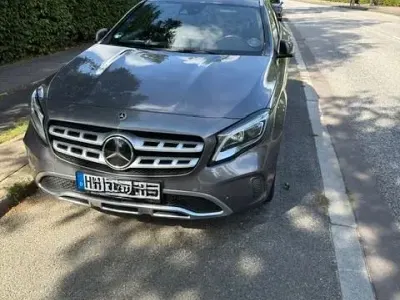 Gebraucht Mercedes GLA250