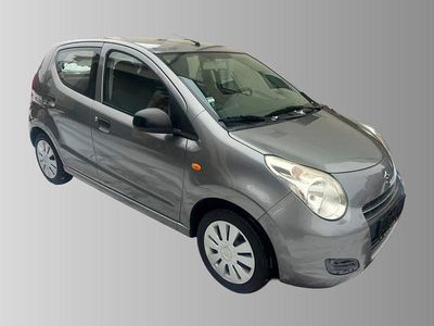 Gebraucht Suzuki Alto 68 PS (50 kW) 2013 Grau Kleinwagen