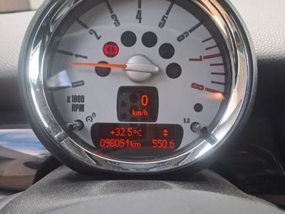 Mini Cooper Clubman