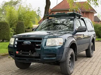 Gebraucht Ford Ranger