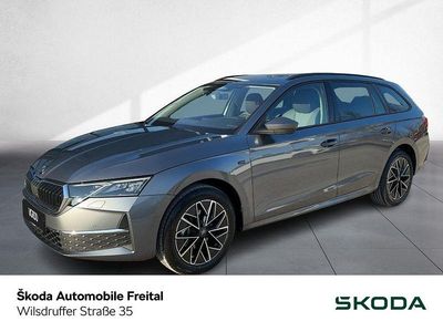 Grau Neu 2026 Skoda Octavia Tour Kombi | 37.450 € (Fairer Preis)