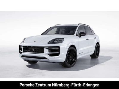 Neu Porsche Cayenne Black Edition 354 PS (260 kW) 2026 Carraraweißmetallic SUV