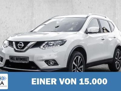 gebraucht Nissan X-Trail N-Connecta 1.6 dCi Navi