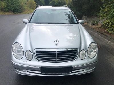 Mercedes E270
