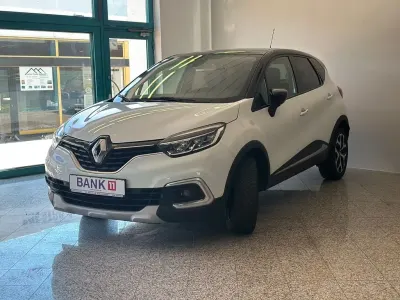 Gebraucht Renault Captur Collection 131 PS (96 kW) 2019 Weiß SUV