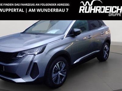 Second-hand Peugeot 3008 Allure 131 CP (96 kW) 2023 Gri SUV