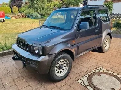Gebraucht Suzuki Jimny