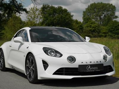 Alpine A110