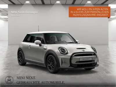 Gebraucht Mini Cooper SE 135 kW (184 PS) 2023 Grau Kleinwagen