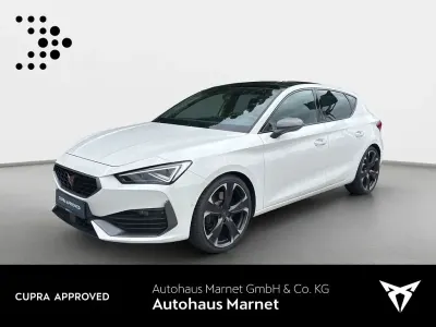 Gebraucht Cupra Leon VZ 300 PS (220 kW) 2023 Weiß Limousine