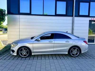 Gebraucht Mercedes CLA200