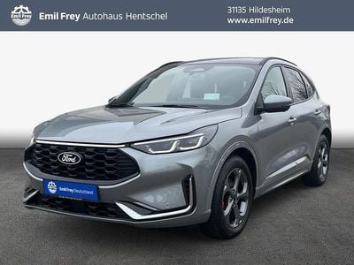 Gebraucht Ford Kuga ST-Line X 151 PS (111 kW) 2024 Solar silver metallic SUV