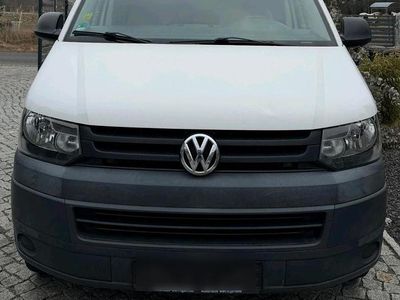 Weiß Gebraucht 2010 VW Transporter Van | 8.800 € (Fairer Preis)