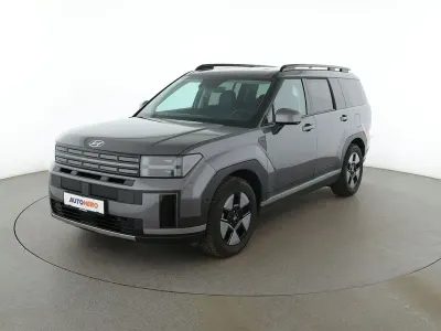 Used Hyundai Santa Fe Signature 215 HP (158 kW) 2024 Grey SUV