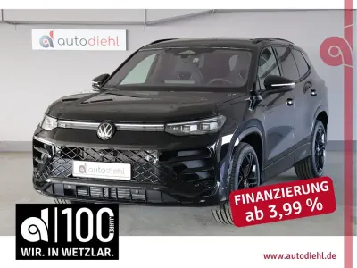 Second-hand VW Tayron R-line 193 CP (141 kW) 2025 Negru SUV
