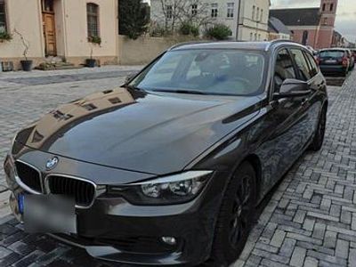 Gebraucht BMW 218 218 PS (160 kW) 2014 Braun Kombi