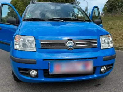 Gebraucht Fiat Panda