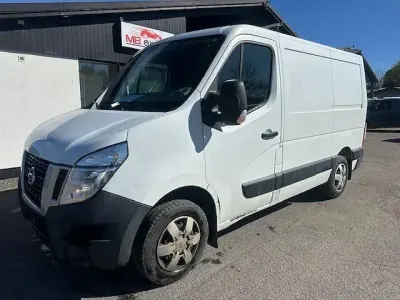 Brugt Nissan NV400 2015 Van
