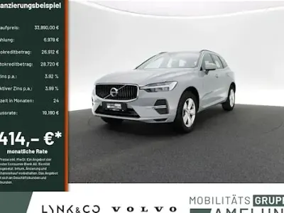 Brugt Volvo XC60 Core 197 HK (144 kW) 2024 Grå SUV