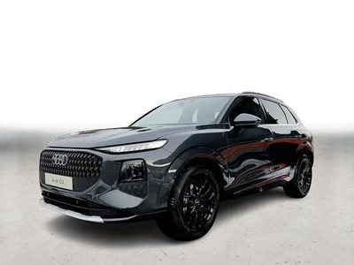 Gebraucht Audi Q3 Ambiente 110 PS (80 kW) 2026 Grau SUV