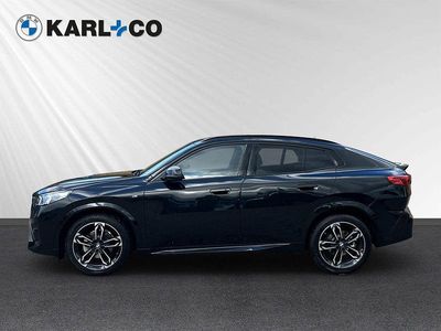 Second-hand BMW X2 M Sport 150 CP (110 kW) 2025 Negru SUV