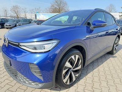 Gebraucht VW ID.4 Pro Performance 150 kW (204 PS) 2023 Blau SUV